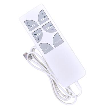 Imagem de MOVHEIYL Controle remoto de substituição adequado para cama ajustável Serta Motion Esssentials 2 II Linak hb12012-00