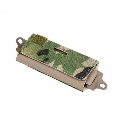 Imagem de Kit de contrapeso DLP Tactical NVG compatível com capacetes OPS-Core/Crye/MICH/Team Wendy, Multicam