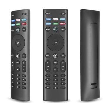Imagem de Controle remoto universal Gvirtue XRT140 para TVs inteligentes Vizio