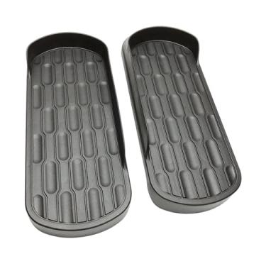 Imagem de UGPLM 2 peças de apoio para os pés de equipamentos de ginástica, suprimentos para pedais de equipamentos de exercícios, pedais para máquinas de treino de