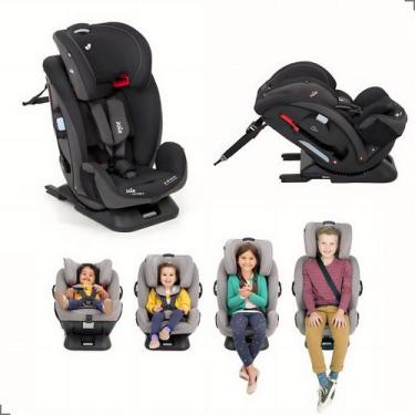 Imagem de Cadeira Para Auto 0 A 36 Kg Every Stage Fx Joie - Preta, Preto