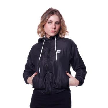 Imagem de Jaqueta Corta Vento Bali Hai Feminina Bali Duo, Preto, p