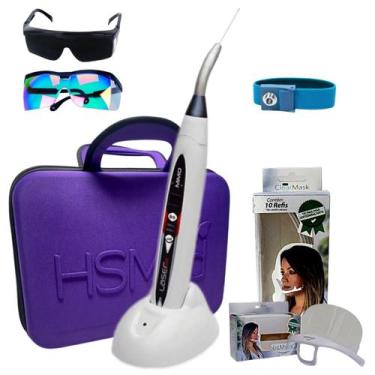 Imagem de Laser Duo Aparelho Laserterapia e Terapia Fotodinâmica - MMO - MM Opti