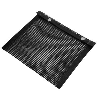 Imagem de Phefop Saco de Malha para Grelha, Bolsas de Churrasco Resistentes a Altas Temperaturas Não Tóxicas para Peixe, Bife, Cachorro-quente, Fácil Uso para Churrasco