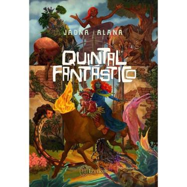 Imagem de Quintal Fantástico - Contações Folclóricas