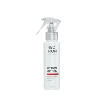 Imagem de Red Iron Supreme Control Defrizante Térmico 120ml