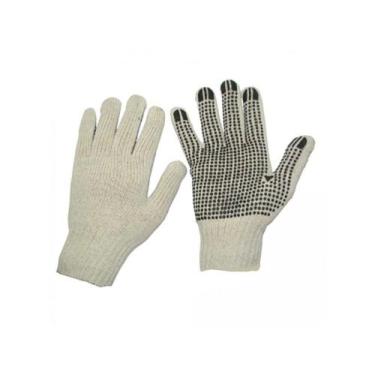 Imagem de Luva Malha Branca Pigmentada Maos/Dedos - G60An-Pig - Tsuzuki