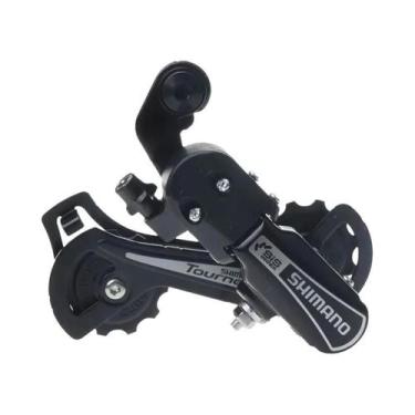 Imagem de Câmbio Traseiro SHIMANO TY300 Tourney De 6/7 Velocidades Para Peças De
