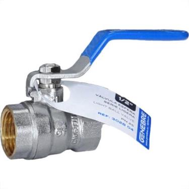 Imagem de Registro Esfera Genebre Latao 1/2''