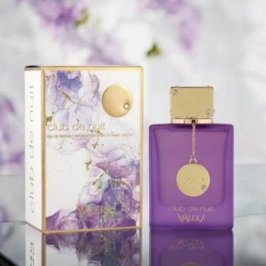 Imagem de Perfume Árabe Armaf Club De Nuit Maleka Eua De Parfum Feminino 105ml
