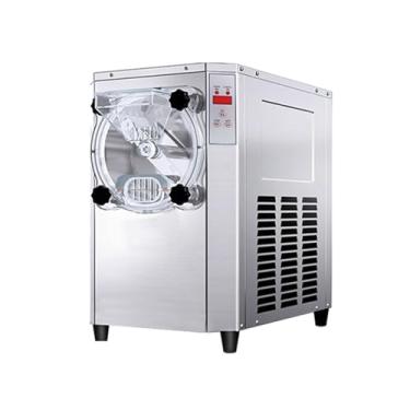 Imagem de Máquina de Raspadinha Máquina comercial de sorvete, totalmente automática, vertical alto rendimento, máquina duro, escavação bola Faz Sorvete Cremoso