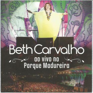 Imagem de Cd Beth Carvalho - Ao Vivo Parque Madureira