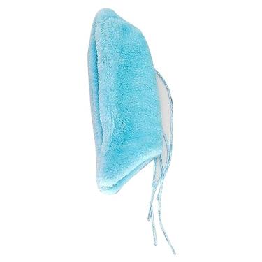 Imagem de Acouto Cobertor - Cobertor e Aconchegante Cinza Amazona Eclectus Cockatoo - Suprimentos para Animais de Estimação/pássaros/acessórios para Gaiola/ninhos (Azul)