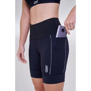 Imagem de Bermuda Authen Grit Bossa 18cm - feminino-Feminino