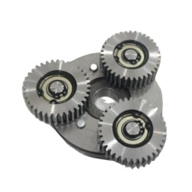 Imagem de Lljsszr Engrenagem para Motor de Bicicleta Elétrica, Acessórios para Bicicleta Elétrica, Engrenagem Planetária de aço de Alto Desempenho com 36 Dentes, Kit de embreagem de engrenagem