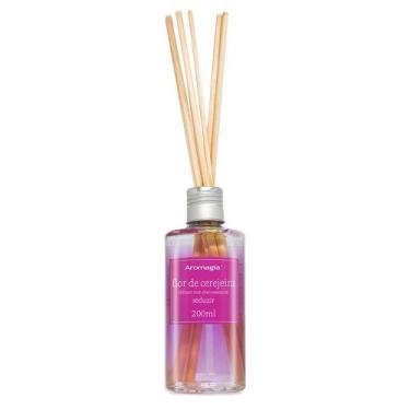 Imagem de Difusor Stick Aromagia  Flor de Cerejeira, 200ml