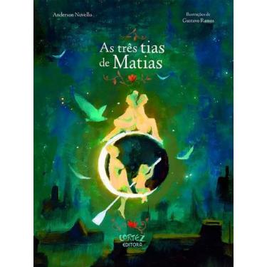 Imagem de As Três Tias De Matias - CORTEZ EDITORA, Sortido