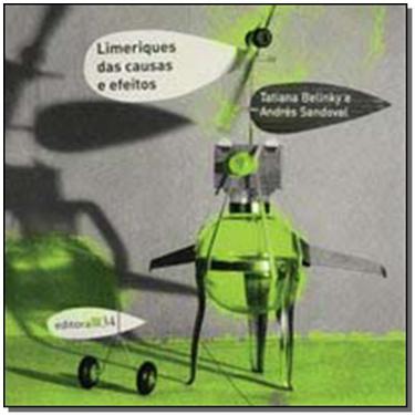 Imagem de Limeriques das Causas e Efeitos