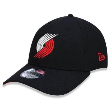Imagem de Boné New Era 9FORTY NBA Portland Trailblazers-Unissex