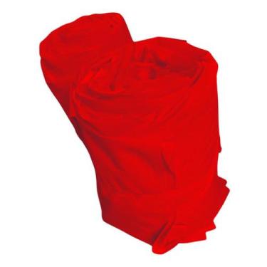 Imagem de Cobertura Para Tenda Piramidal 9x4 - Goiania Tendas, Vermelho