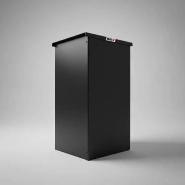 Imagem de Capa Rígida Para Botijão De Gás - AMx Products, Preto