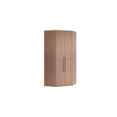Imagem de Guarda-Roupa Closet Modulado Santos Andirá Toledo 2 Portas 3 Gavetas 6 Prateleiras Iluminação LED