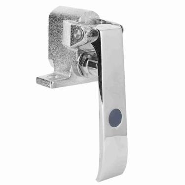 Imagem de Luqeeg Válvula de Torneira de Latão Com Fechamento Automático para Hospitais e Laboratórios, Rosca G1/2, Controle de Pedal Conveniente, 1 Unidade (Válvula de joelho de temperatura única)