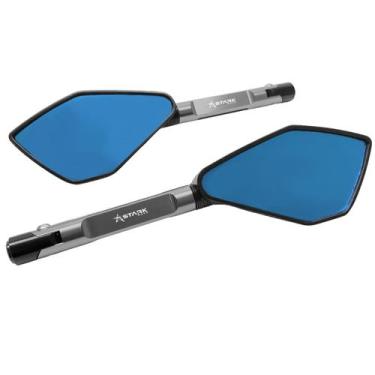 Imagem de Retrovisor Esportivo Citycom Next Yes Intruder Titan Fazer - Stark Rac