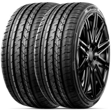 Imagem de Kit 2 Pneu Xbri Aro 20 225/35r20 90w Sport Plus 2 Extra Load