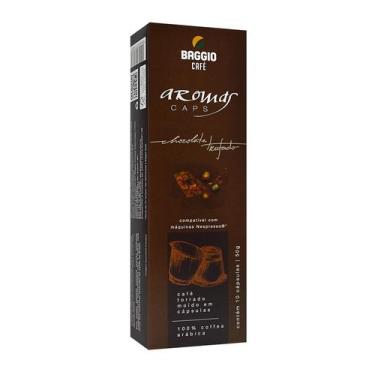 Imagem de Baggio Caps Chocolate Trufado (10 Cápsulas) - Baggio Cafe