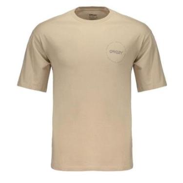 Imagem de Camiseta Oakley B1B Classics SM26 Masculina-Masculino