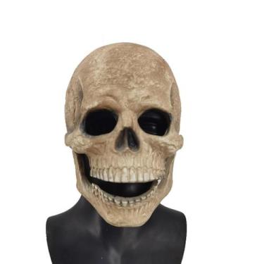 Imagem de Máscara PE Full Face Cover Halloween Cosplay Pro - yiweisai