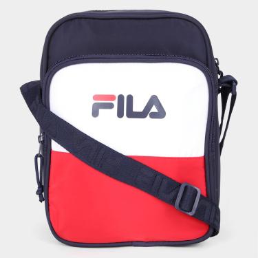 Imagem de Bolsa Lateral Fila Letter DNA-Unissex