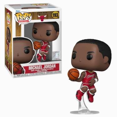 Imagem de Candide, Boneco, Funko POP! Rookie Season Michael Jordan, NBA Bulls - 12 cm