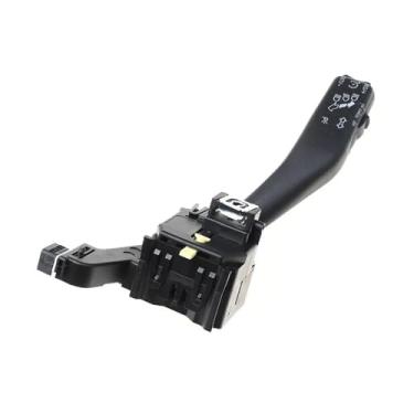 Imagem de Interruptor da coluna de direção compatível com SEAT Altea 2007-2010 e Leon 4 2006-2010, incluindo interruptor de controle de cruzeiro, seta e indicador de direção (código 1K0953513, 1K0953513G).