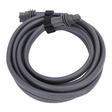 Imagem de Hyuduo Cabo de Extensão XT60 2M 12AWG IP68 Cabo de Satélite à Prova d'água Com Adaptador Macho para Fêmea Transferência de Dados de Alta Velocidade para Veículos Drones RC