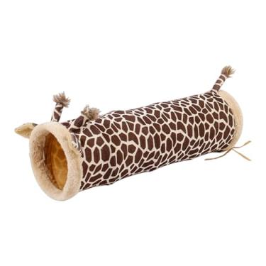 Imagem de de coelho | Parque infantil dobrável | Design quente de girafa, de animais pequenos - para coelhinho anão, furão ouriço, furão, acessórios de gaiola interna