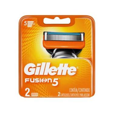 Imagem de Carga para Aparelho de Barbear Gillette Fusion5 2un