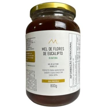 Imagem de Mel Cru Flores de Eucalipto 800g - Mel de Altitude