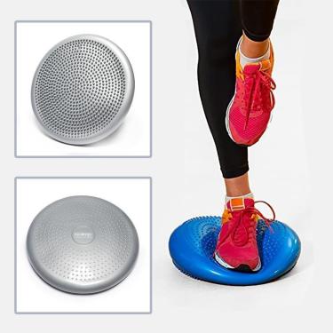 Imagem de Disco De Pilates MaxBoost Equilíbrio Treinamento Funcional-Unissex