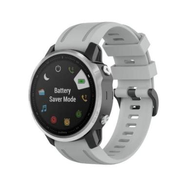 Imagem de Pulseira Relógio Silicone 20mm, Para Garmin Fenix 5s 6s 7s.LC30 - Gené