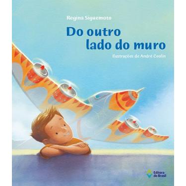 Imagem de Livro - Do outro lado do muro