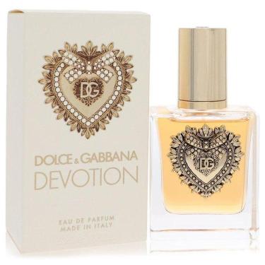 Imagem de Perfume Feminino Devotion Dolce & Gabbana Eau Parfum 50 Ml