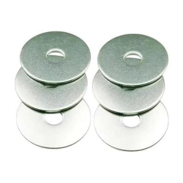 Imagem de Arruela Funileiro Aba Larga 5/16 C/1kg 56un Parafutrecos