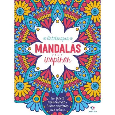 Imagem de Livro - Mandalas para inspirar