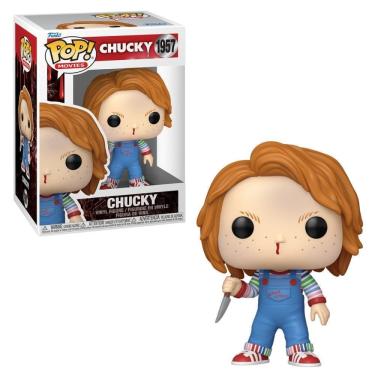 Imagem de Boneco Funko Pop Chucky - Chucky