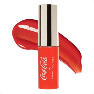 Imagem de Óleo Labial Bruna Tavares Coca-Cola Oil Tint Iconic