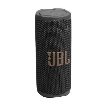 Imagem de Caixa de Som Portátil JBL Grip Bluetooth 16W RMS 14h de Bateria Preta
