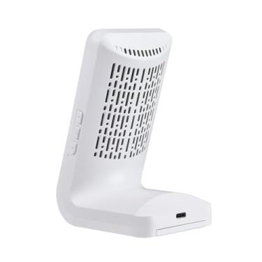 Imagem de Yinhing Monitor de Qualidade do Ar Detector de CO2 Medidor de Temperatura e Umidade Com Grande Tela Colorida LED Detecção de Qualidade do Ar Interno Externo Em Tempo Real para