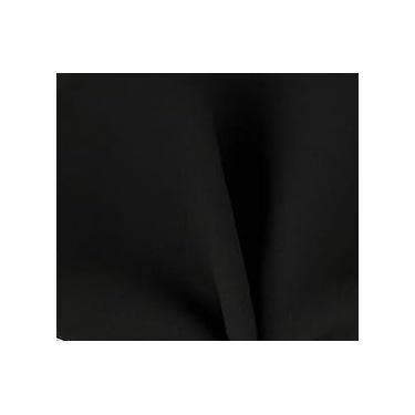 Imagem de Kit 6 Guardanapos Buffet Decoração Festa Mesa Posta Tecido OXFORD 35x35 cm, Ideal para Buffet e Decoração de Mesa Brasileira(Preto)